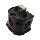 Беспроводной пульт дистанционного управления для Wii встроенным Motion Plus геймпад с силиконовый чехол motion датчик 2020