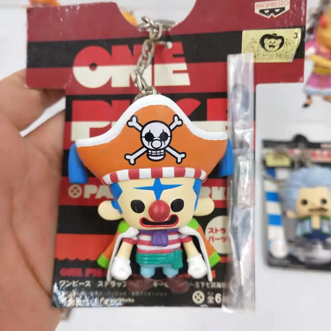 BANDAI One Piece экшн-фигурка настоящий Чоппер саказуки Vista Sabo Ace редкая необычная