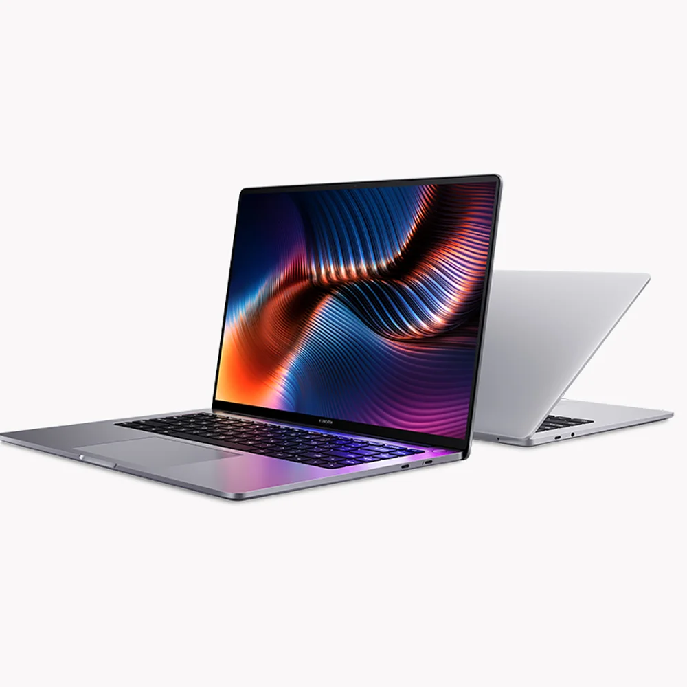 Новинка 2021 года ноутбук Xiaomi Mi Laptop Pro 15 дюймов фотосессия MX450 OLED 3 5 K экран 6 дюйма 100%