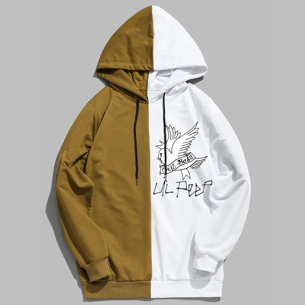 Мужская/Женская толстовка с капюшоном Hello Boy флисовый пуловер открытым для мужчин