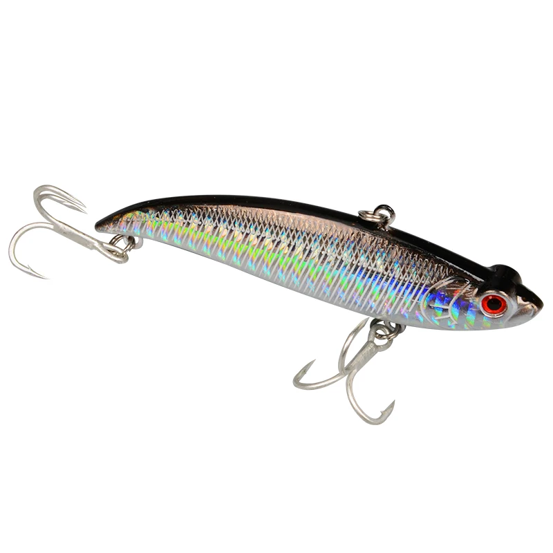 2016 хит! Высококачественная искусственная Рыболовная Приманка VIB для морской