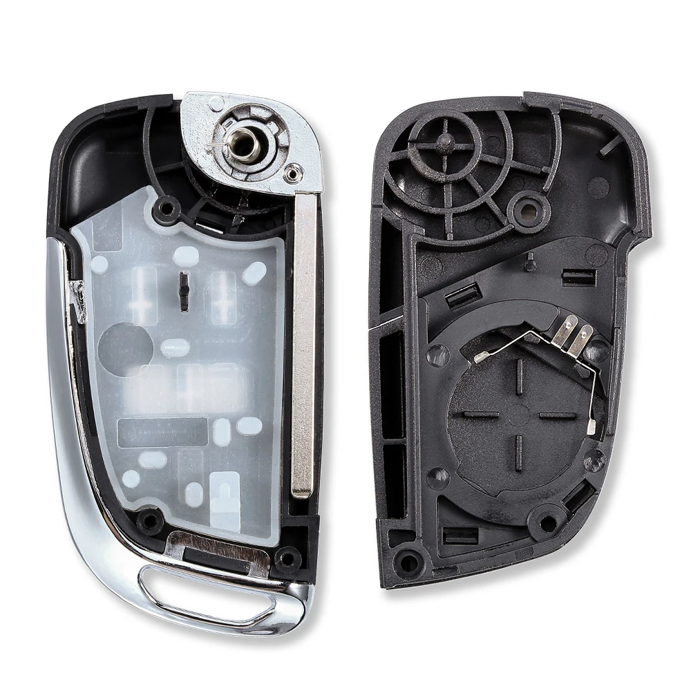 Модифицированный чехол для автомобильного ключа-пульта Opel Vauxhall Insignia Astra H j Vectra Mokka