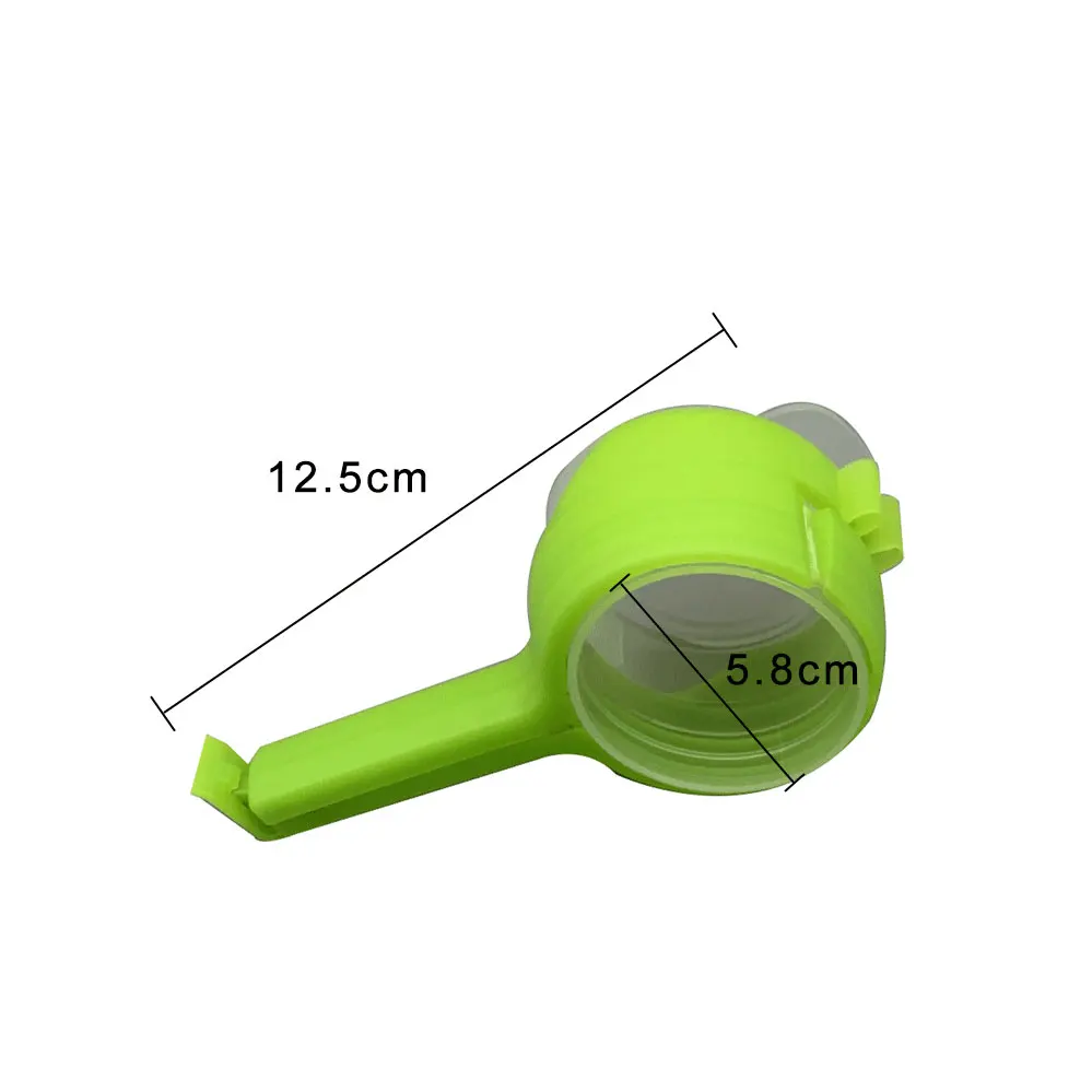 Новый уплотнитель для хранения продуктов питания зажим закусок уплотнительный