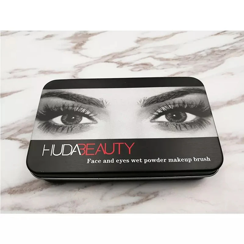 

12Pcs Makeup Brush Set Eyeshadow Blending Foundation Powder Eyebrow Blush Double Head Brush Beauty Make Up Kit Tool