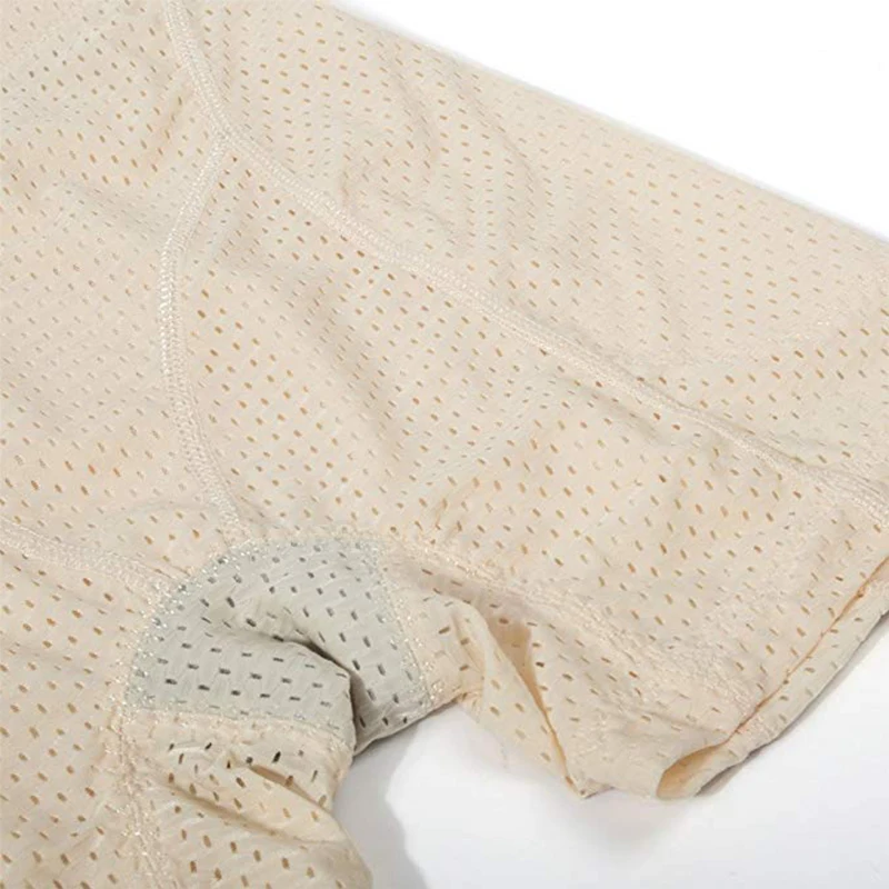 Женские Мягкие Бесшовные бриллиантовые дышащие поддельные трусики с эффектом