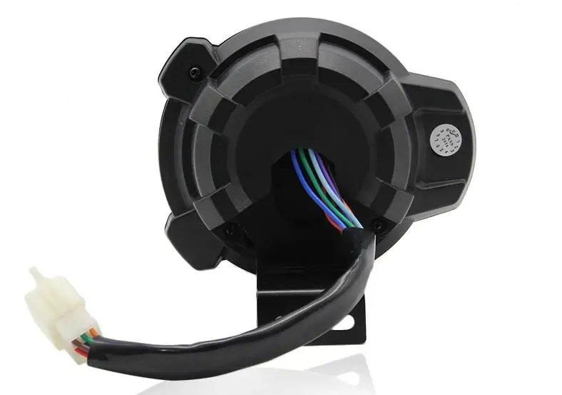 Motorcycle Meter For YAMAHA BWS100 BWS125 2009-2015 ZUMA YW125 Backlit Display With Oil Amount Speedometer | Автомобили и