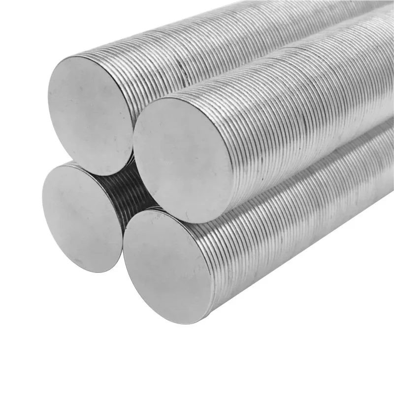 Круглые неодимовые магниты цилиндрический редкоземельный магнит 22 х1 мм для