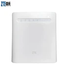 Разблокированный Wi-Fi роутер ZTE MF286 с антенной 4G, оригинальный маршрутизатор Cpe и разблокированный слот для Sim-карты, роутер Mf286 pk B525 B715
