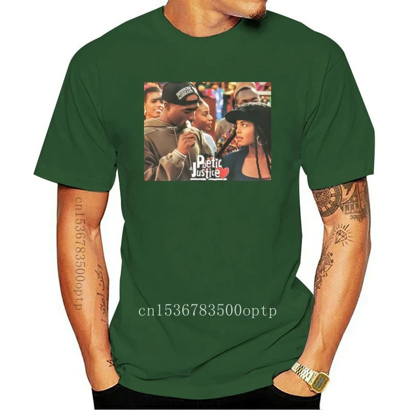 

New Poetic Justice T-Shirt
