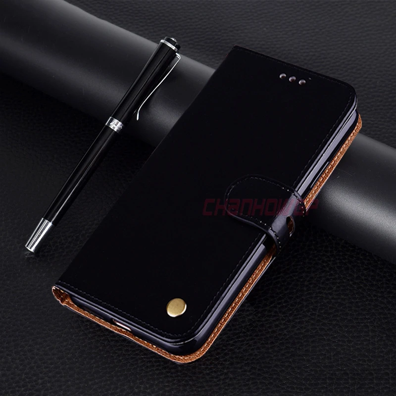 Чехол-книжка для Xiaomi Redmi Note 8 Pro T 7 7A 8A K20 Mi 9T CC9E A3 A2 Lite кожаный | Мобильные телефоны и