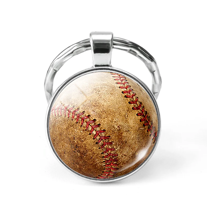 Брелок для футбольной серии брелок баскетбола волейбола бижутерия со