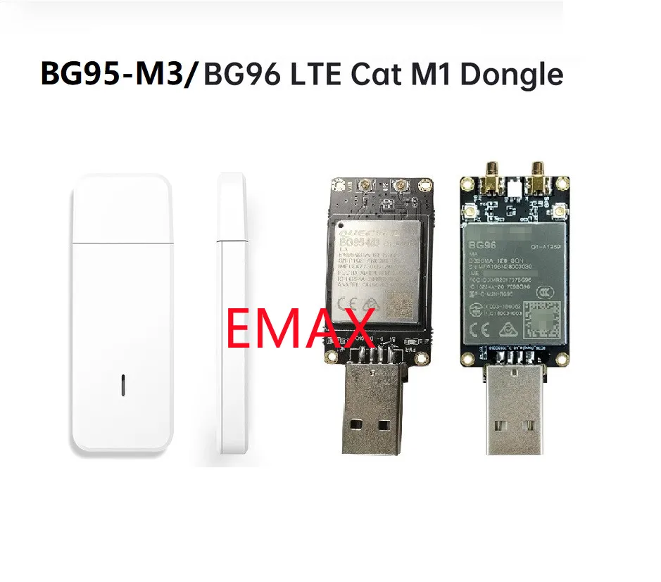 quectel BG96 BG96MA-128-SGN BG95-M3 Корпус USB-ключа со слотом для SIM-карты внутриканальной