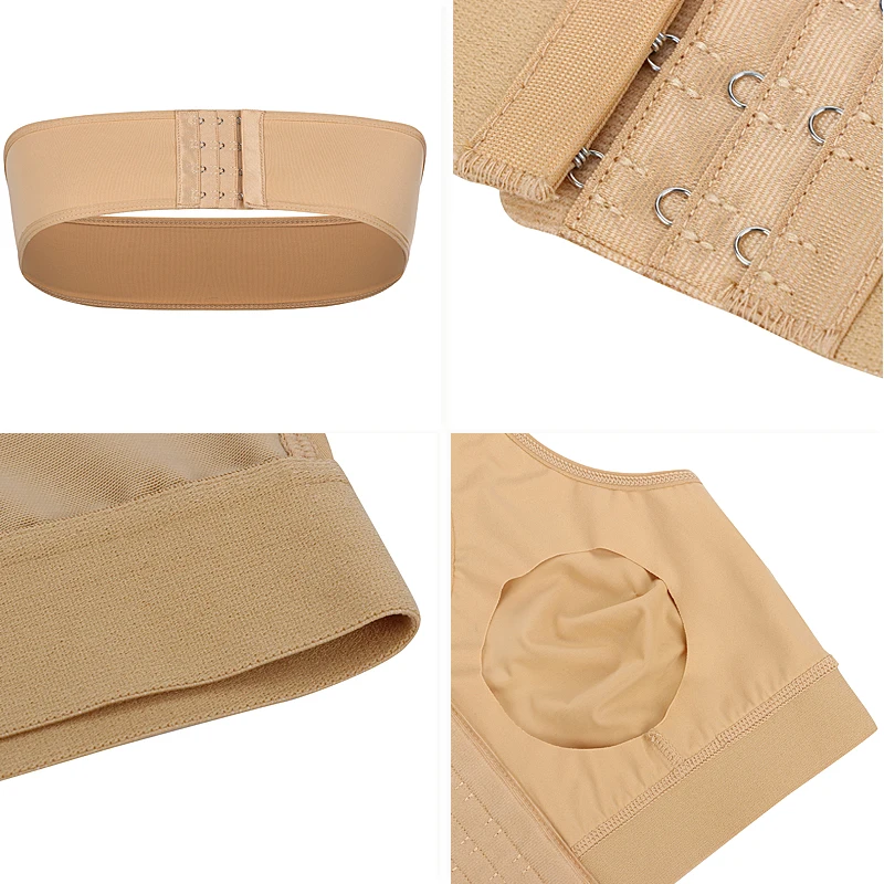 HEXIN женский Корректор осанки для груди моделирующий корсет тела плеч