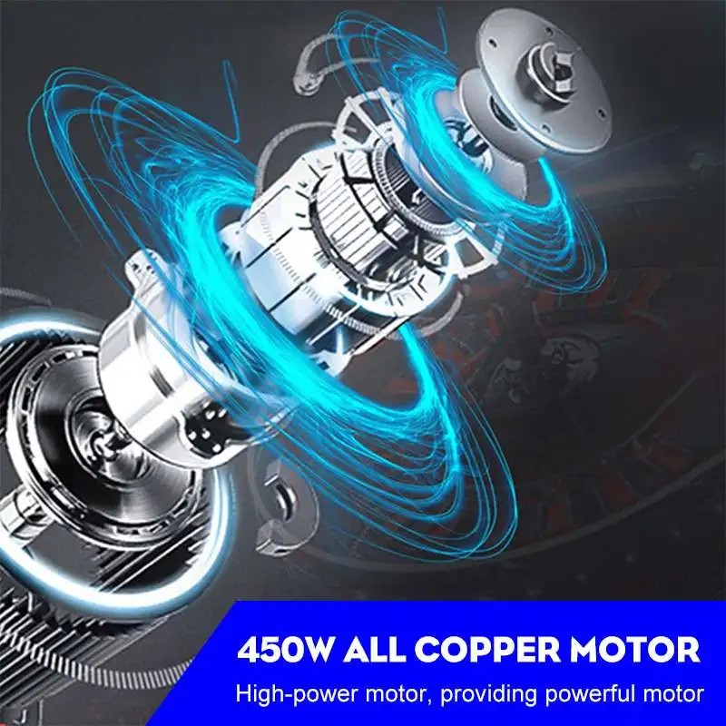 

650W Electric Spray Guns HVLP Household Paint Sprayer High Power Handheld Electric Airbrush Flow Control Easy Spray for Beginner