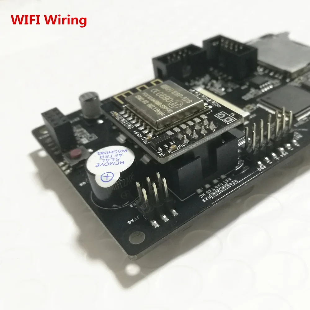 3d принтер дисплей MKS TFT35 сенсорный экран + Rumba Plus TFT WIFI удаленный монитор узел для
