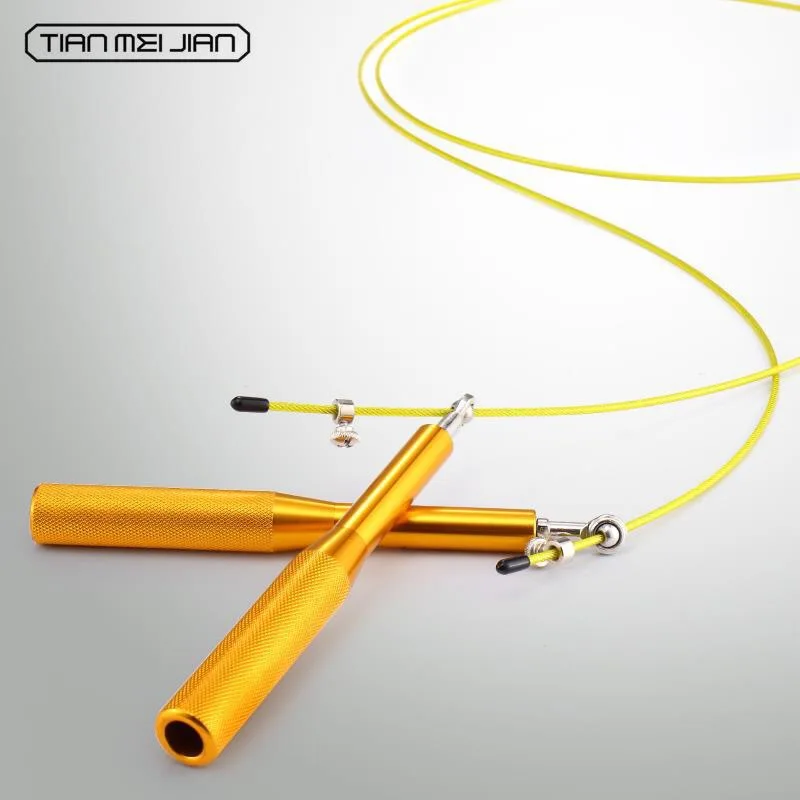 

Aluminum Alloy Steel Wire Rope Skipping Universal Bearing Exercise Equipment Heavy Training Rope Battle Fat Burning 07JW008