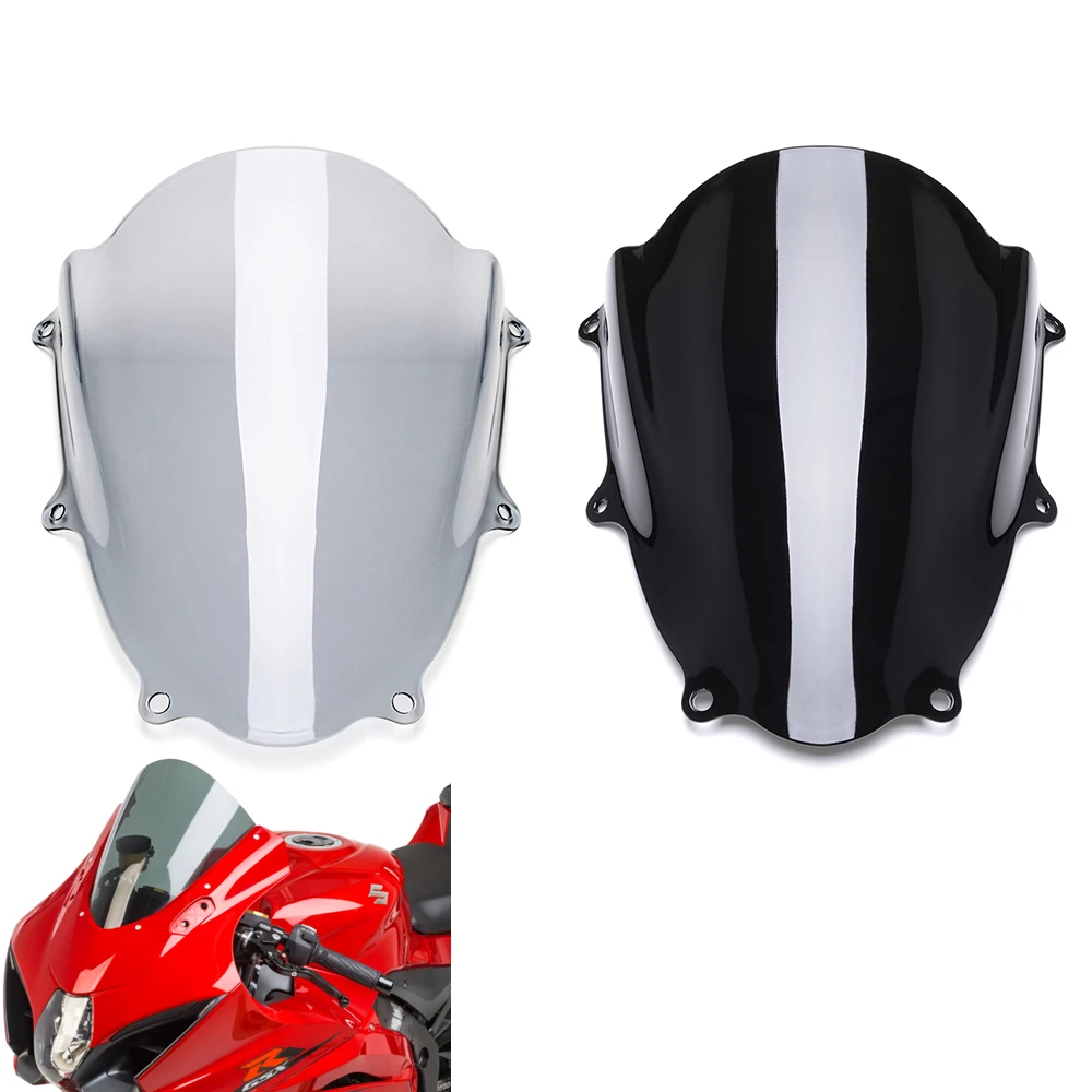 

Windshield Windscreen Wind Deflector for Suzuki GSX-R GSXR 1000 1000R 2017 2018 2019 2020 GSXR1000