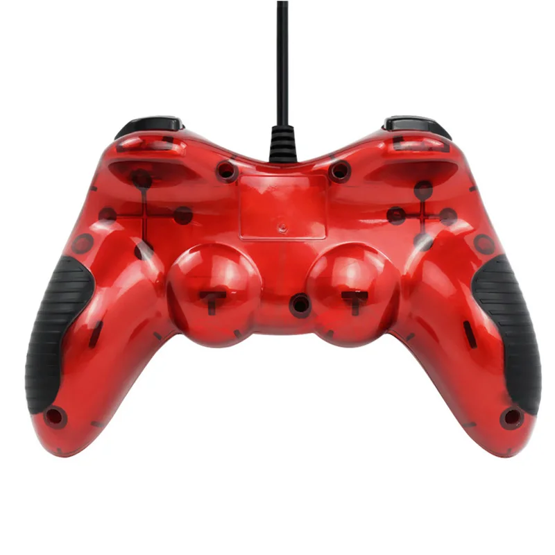 USB проводной геймпад для Android/ТВ-приставки/джойстик ПК игровой контроллер PS3