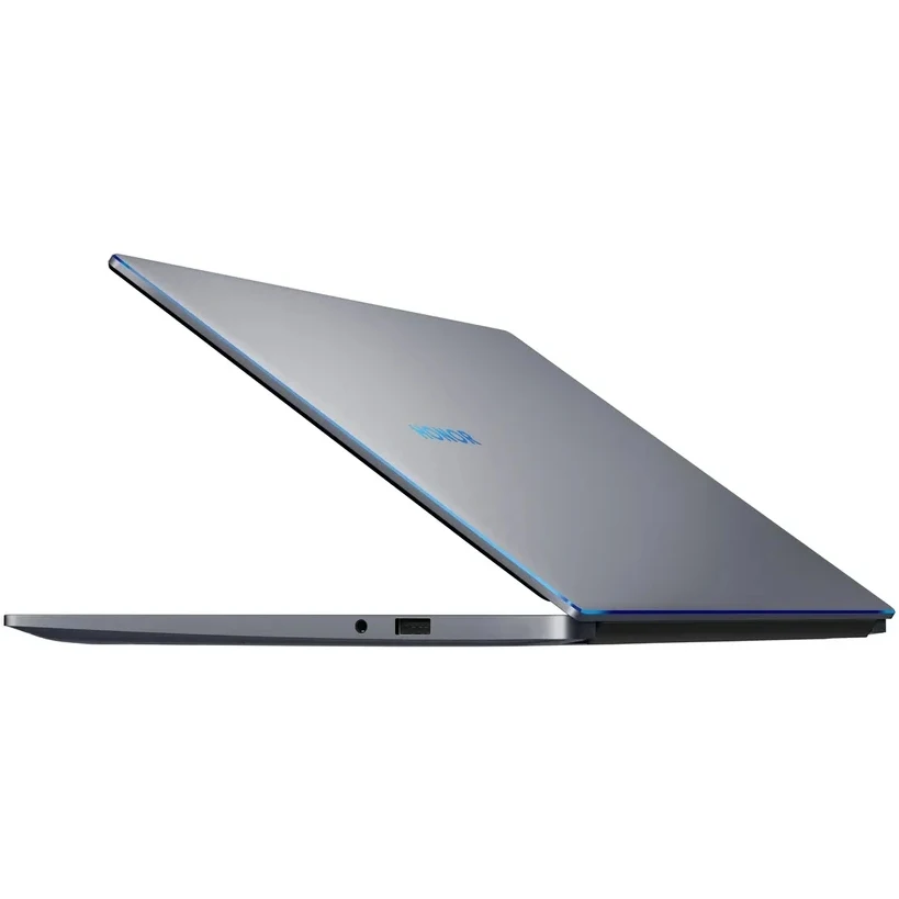 Ноутбук Honor MagicBook 14" IPS AMD Ryzen 5 5500U 2.1ГГц 8Гб 512 SSD Radeon Graphics Win10 53011WGG | Компьютеры и