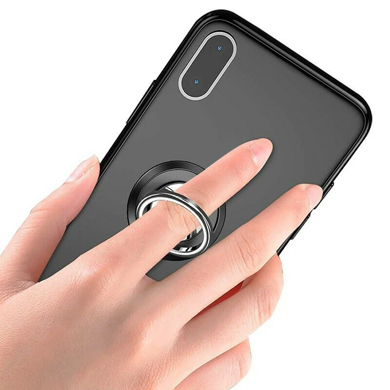 Держатель подставка для телефона магнитный металлический держатель IPhone