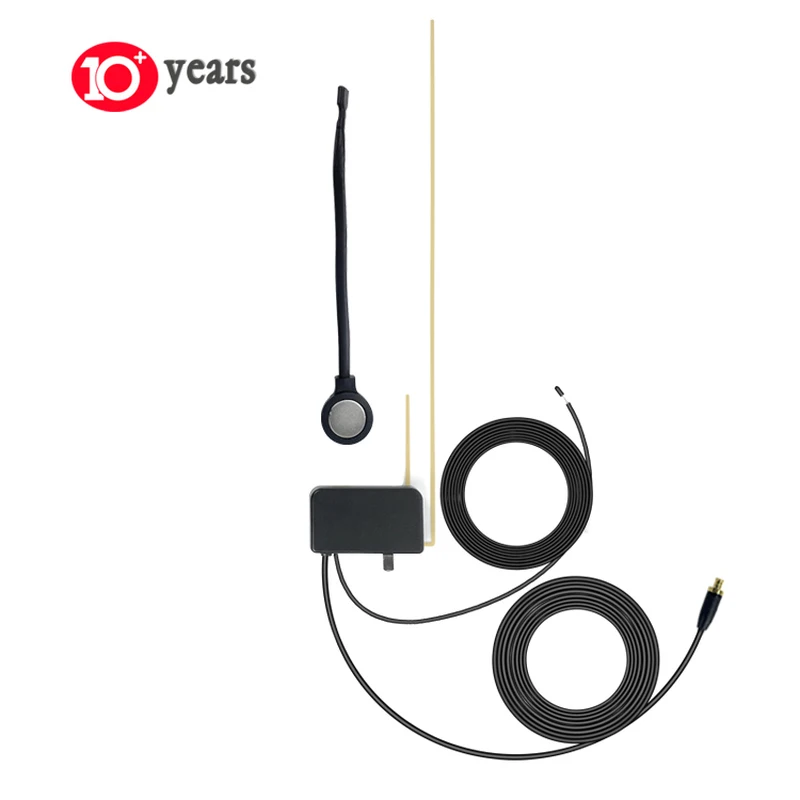 Европейская универсальная DAB цифровая аудио Автомобильная радиоантенна