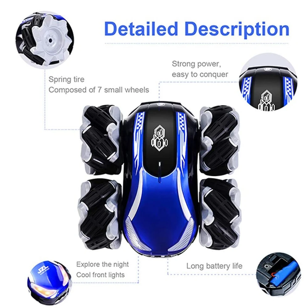 радиоуправляемый автомоби