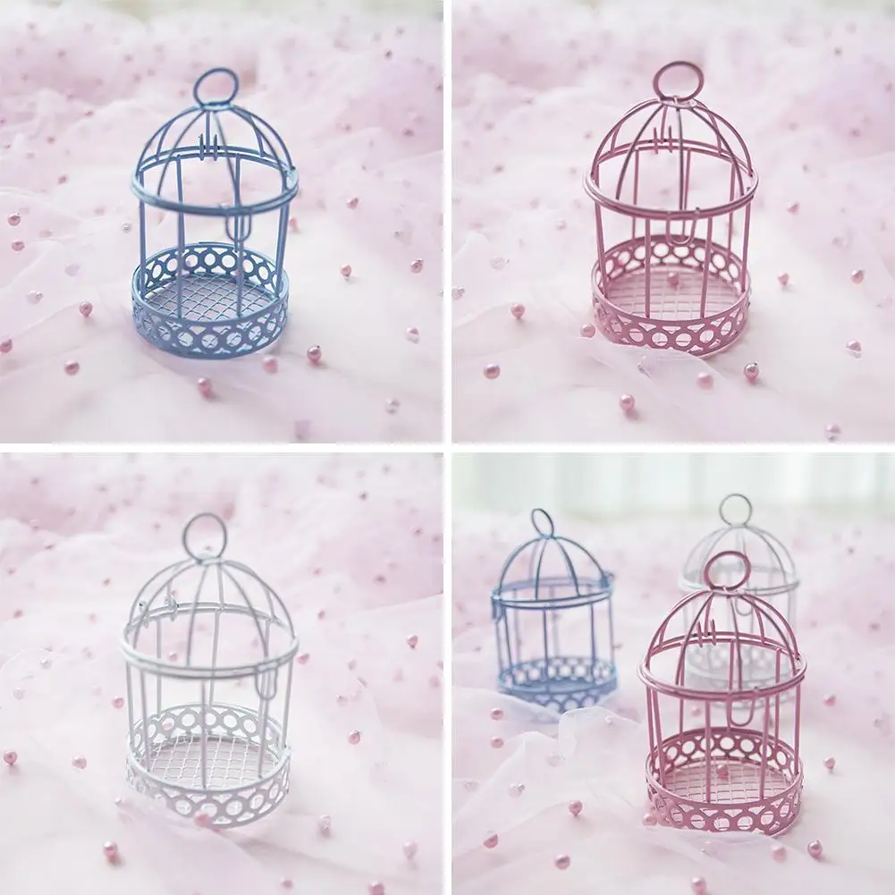 

Montessori House House Toy Mini Mini Bird Cage