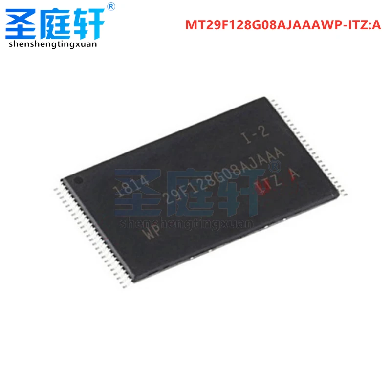 

MT29F128G08AJAAAWP-ITZ: Совершенно новая Оригинальная Микронная вспышка TSOP48 NAND