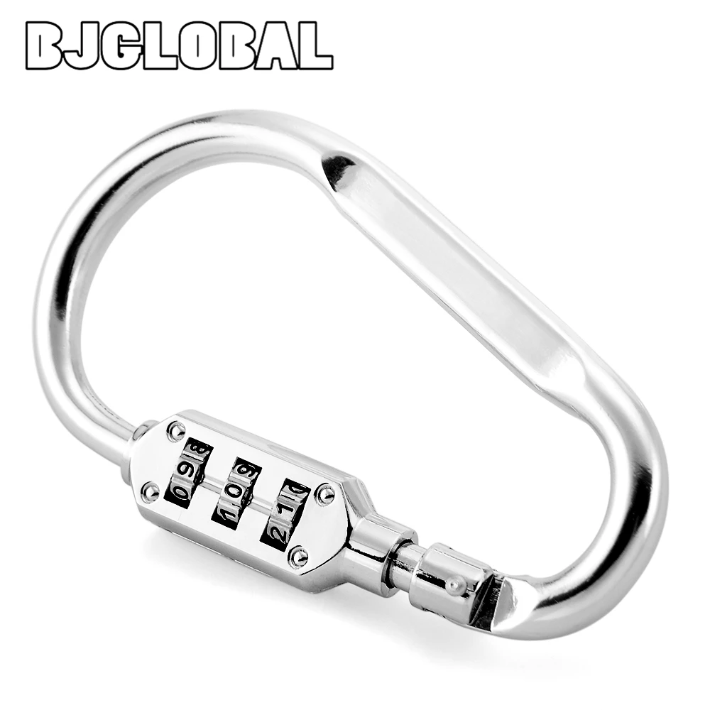 Мотоциклетный шлем замок 3 цифры Комбинации для велосипеда масштабных дорожных