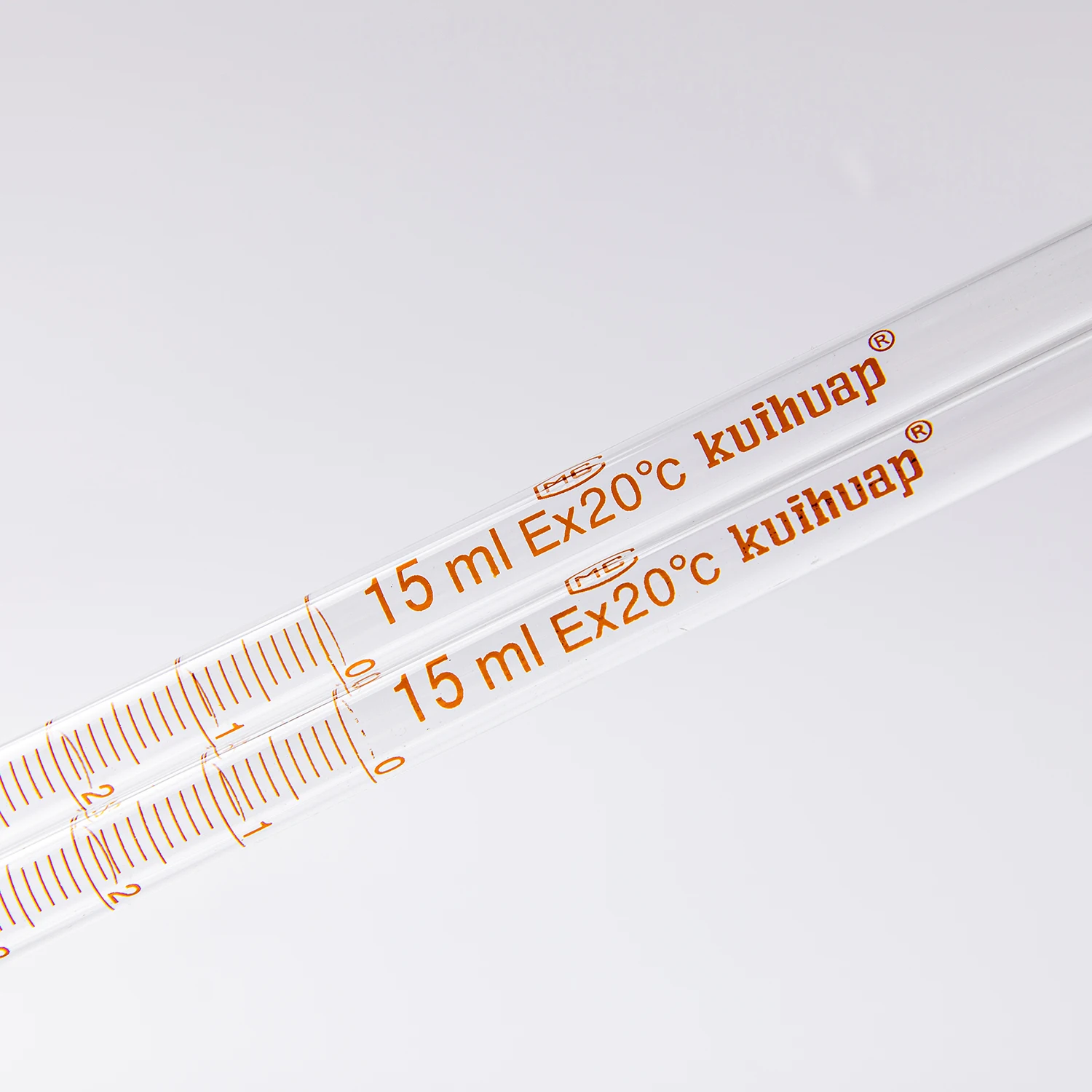 

Lab Supplies Ring Mark Straw Experiment supplies Glass Straw Medical Tools high quality Big belly pipette pipetting instrument