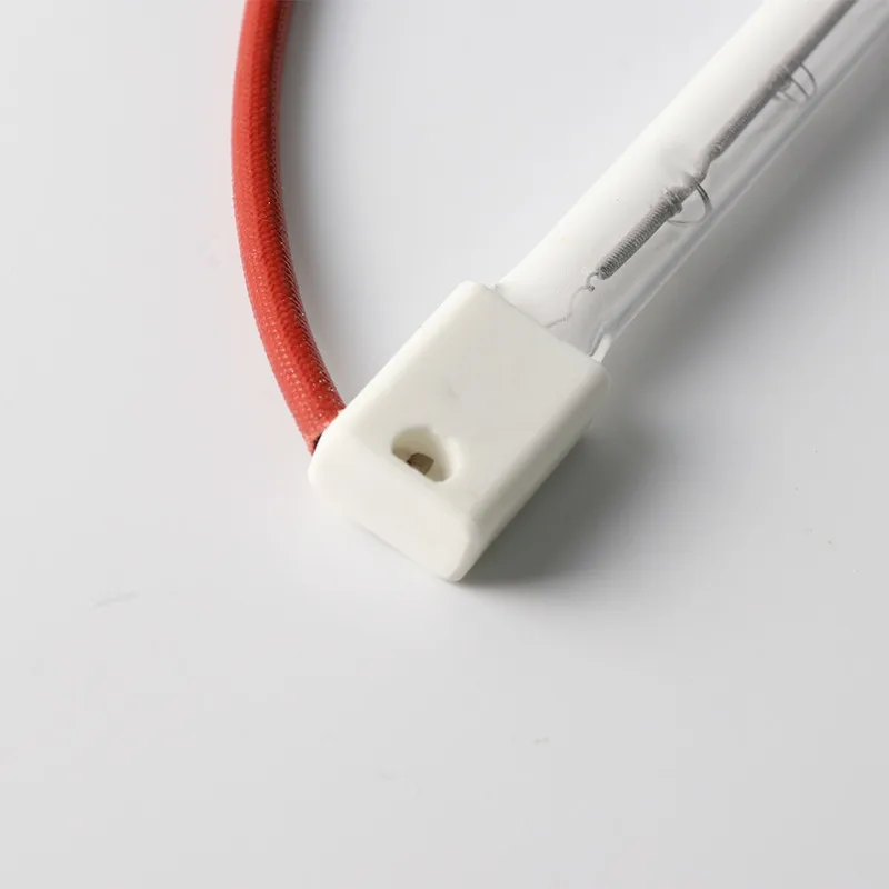 Инфракрасный нагревательный элемент заменяющий галоген нагревательная лампа с