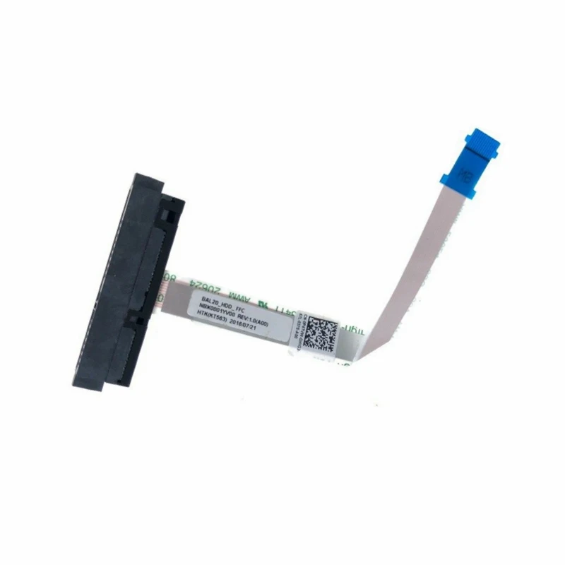 Кабель жёсткого диска 0P4TVW BAL20 NBX0001YV00 для Dell Inspiron 15 5565 5567 | Компьютеры и офис
