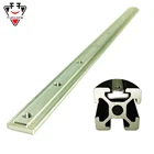 FUNCORE Voron V2.4 MGN9 направляющая алюминиевая крепежная лента 2020 экструзионный профиль алюминиевый блок