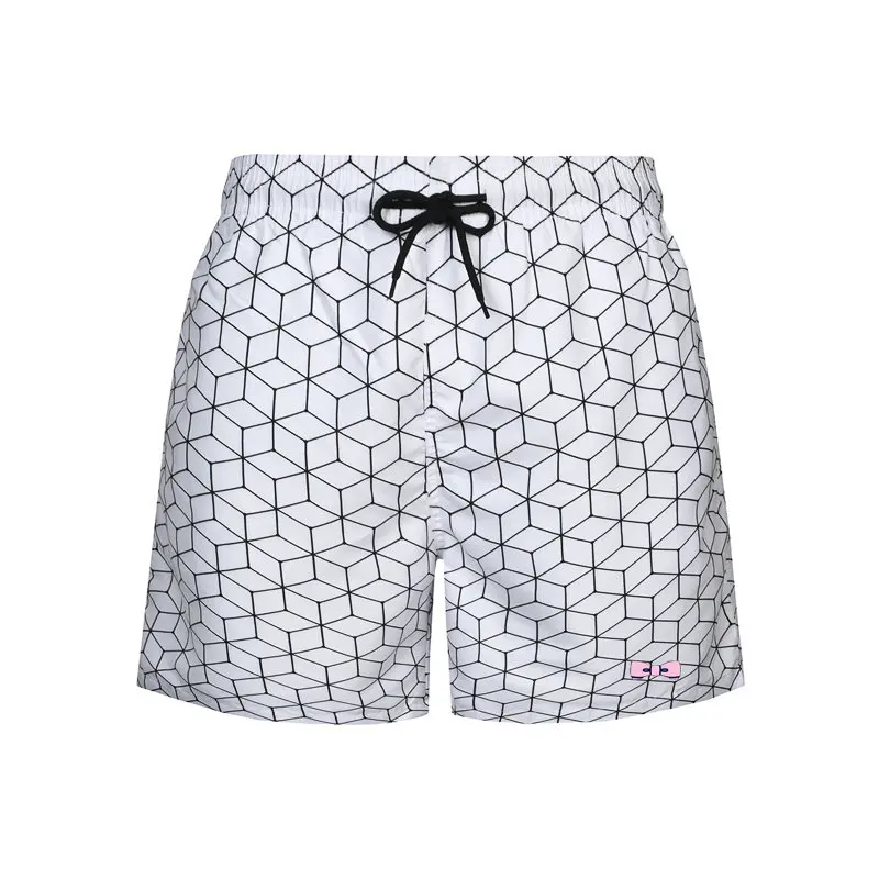 

2020 new Men's Shorts pants park Gradient colourTrunks Beach Board Shorts Pants Mens brand Sports eden casual Surffing shorts