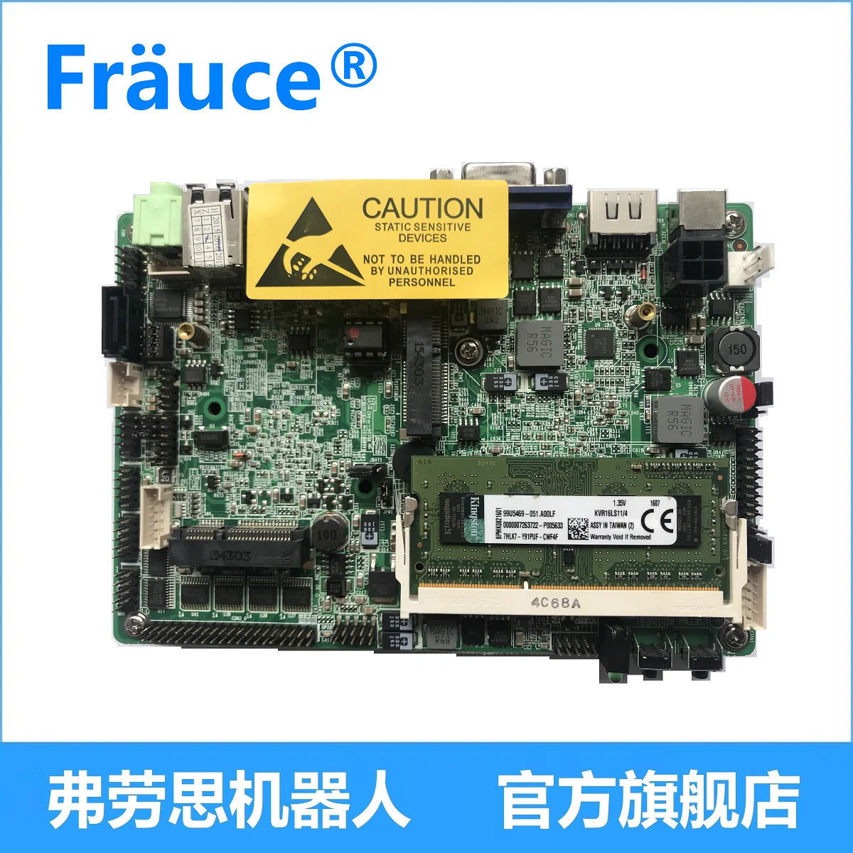Основной блок управления для женского робота FRC5 основной промышленный компьютер