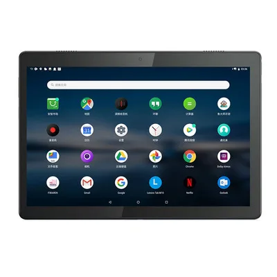 

Newest Lenovo Smart Tab M10 10.1 inch TB-x605f Qualcomm Snapdragon 450 2G RAM 16G ROM 4850mAh WIFI version black