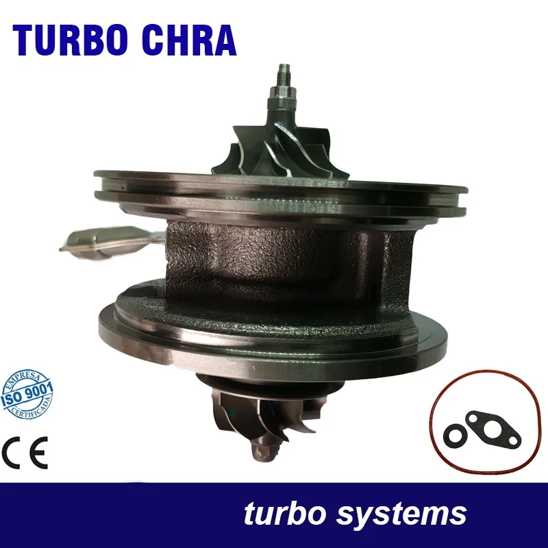 Турболадер core chra KP35 для Opel Astra H 1 3 CDTi 2004 Z13DTH 66kw 54359700015 54359700014 турбокартридж 54359880015|chra