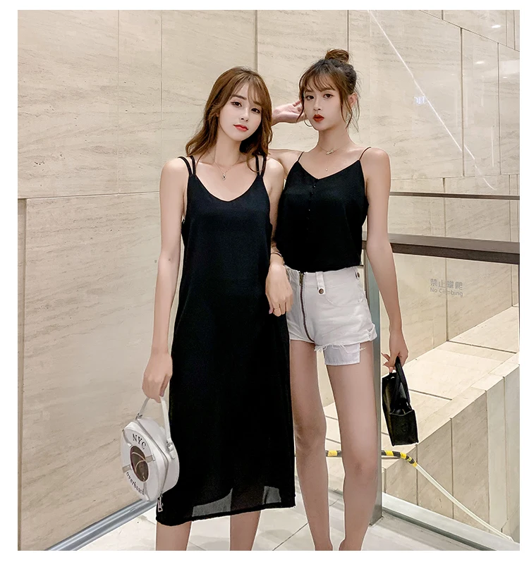 

Summer Women Dresses O-Neck Holes Dresses Lady Letters Printed Clothing Club Loose Street Dresses