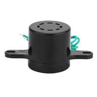 n0hb ac 220v mini alarm speaker active piezo electronic buzzer waterproof beep tone alarm for home school hospital