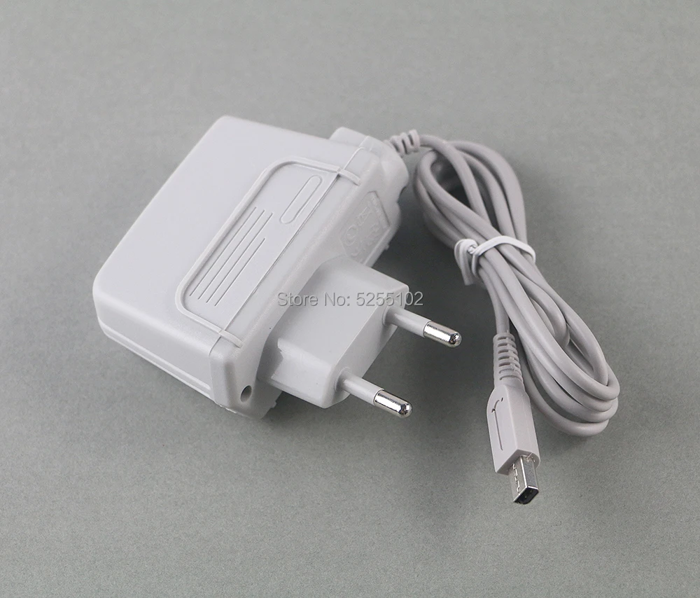 1 шт ЕС Зарядное устройство адаптер переменного тока для Nintendo 3DS 3dsxl LL Новый XL 2DS NDSI