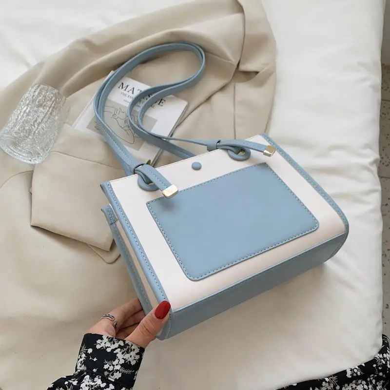 

NEW Women Shoulder Bags PU Leather Fashion Famous Designer Bag Bags Women's Handbags Purses