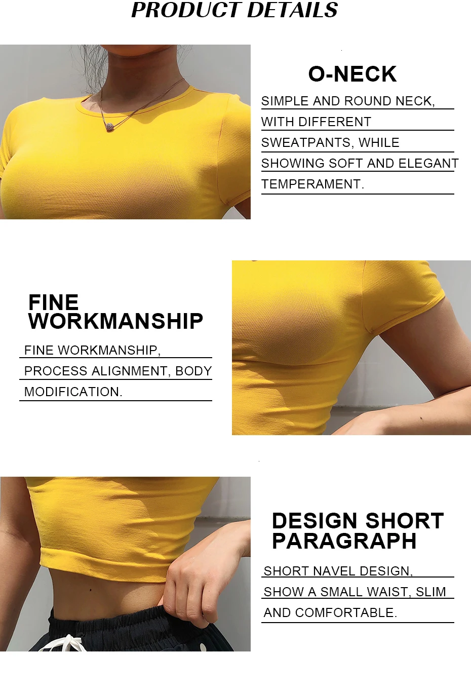 Женский бесшовный укороченный топ с коротким рукавом для тренажерного зала, быстросохнущие удобные колготки для тренировок, занятий спортом, фитнесом, йогой, футболки