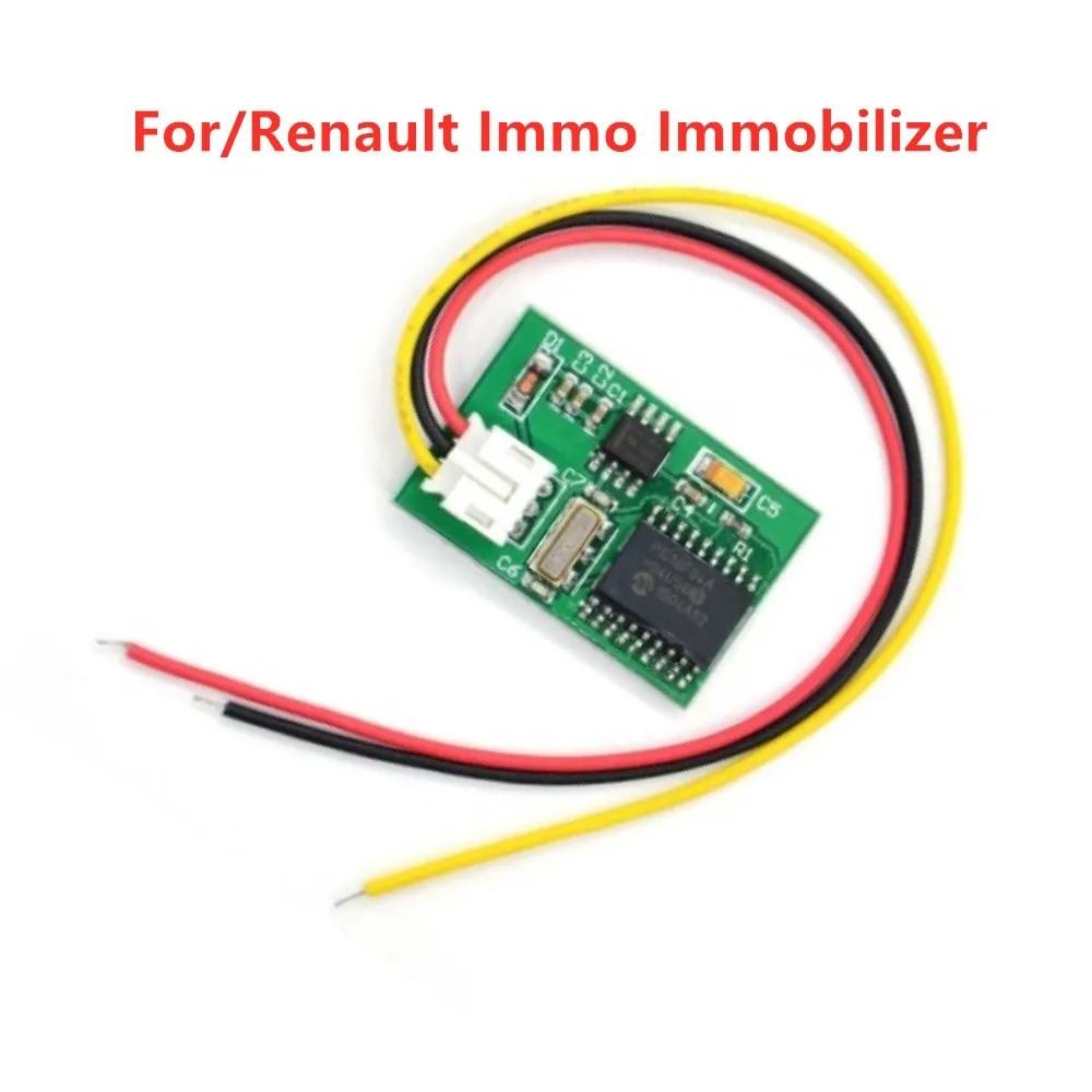 Acheheng инструменты для Renault ИММО эмулятор иммобилайзера Renualt ECU декодер ремонтный