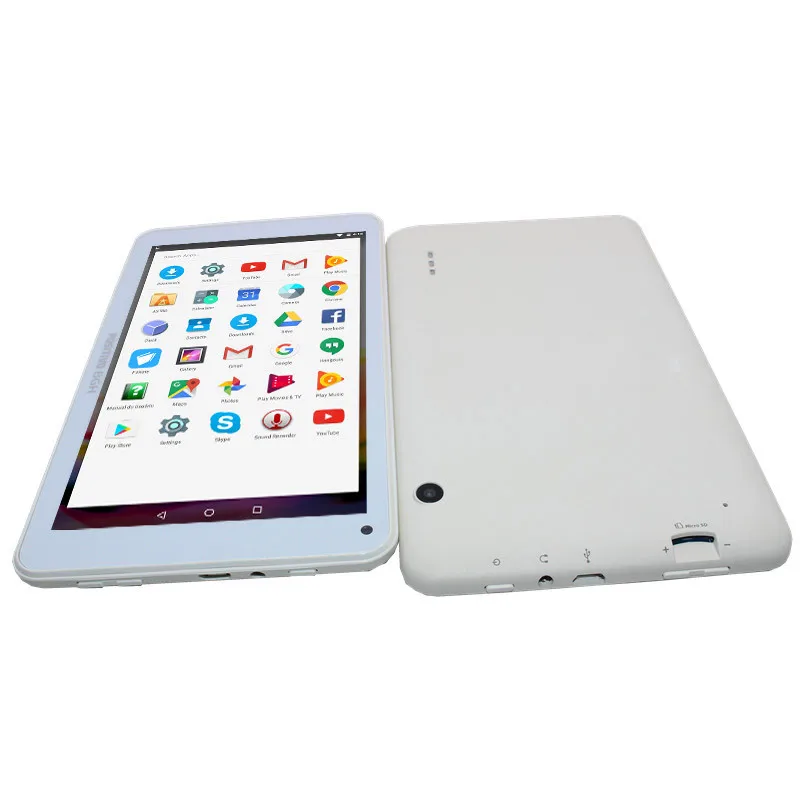Силиконовый чехол для планшета 7 дюймов 1 ГБ DDR3 + 8 Гб Y700 Android 6 0 2 камеры