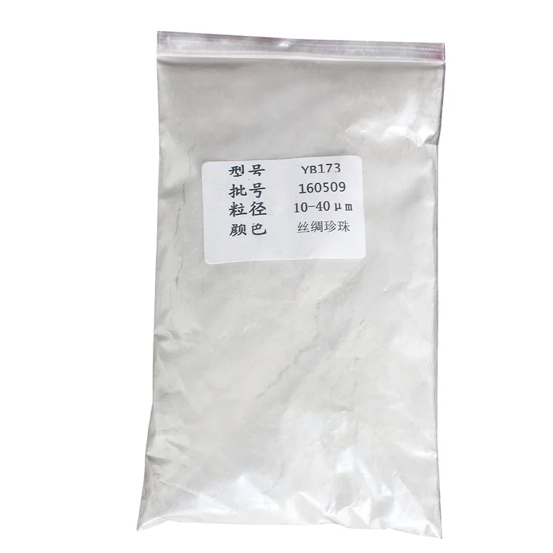 Слюдяное жемчужное порошковое покрытие пыль минеральный краситель сделай сам 50