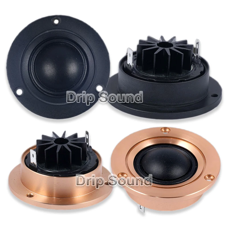 Высокочастотный высокочастотный динамик стерео 2 дюйма 58 мм 4 Ом 30 Вт для