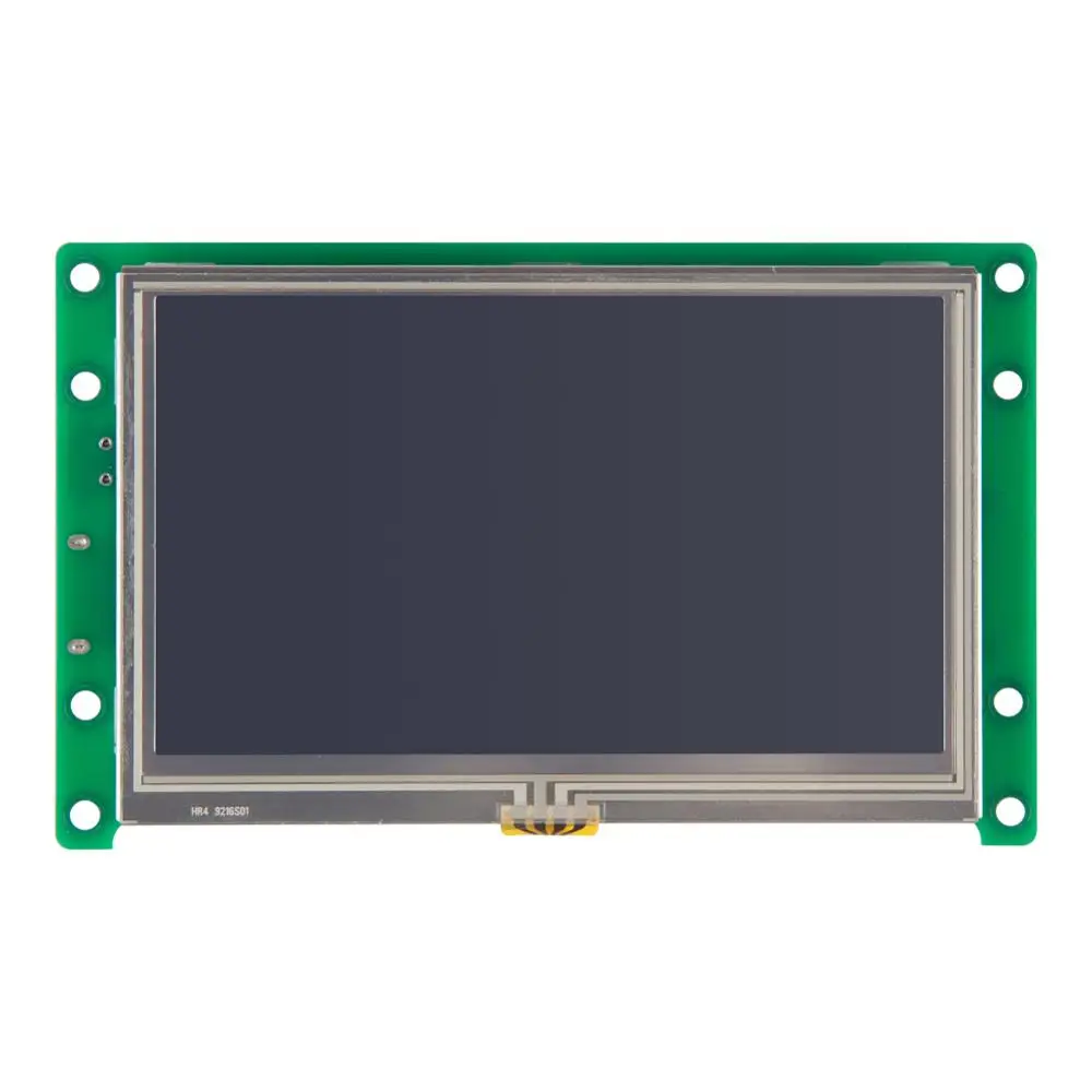4 3 дюймов HMI ЖК дисплей Экран модуль с сенсорным экраном + контроллер Драйвер