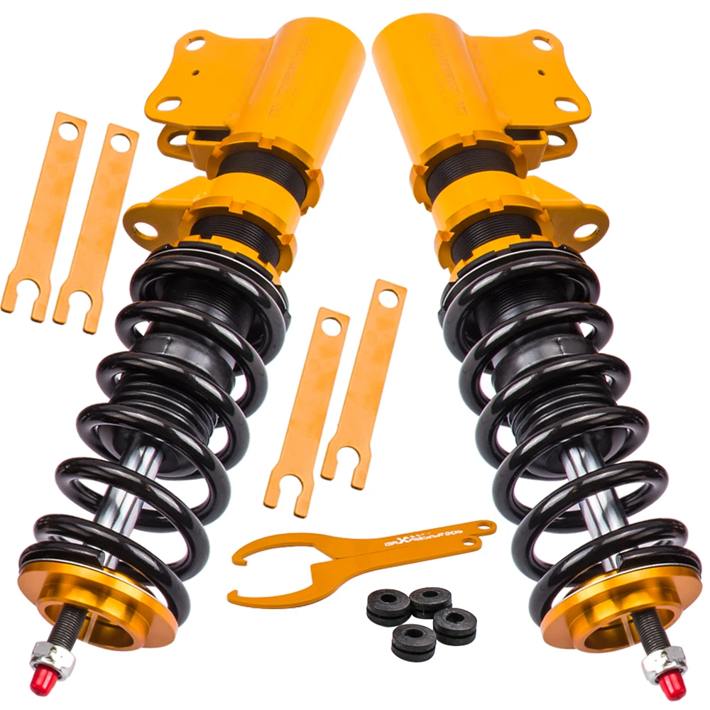 24 способа задней регулируемой весны Coilover для Holden Commodore VT VX VY VZ седан|Амортизаторы