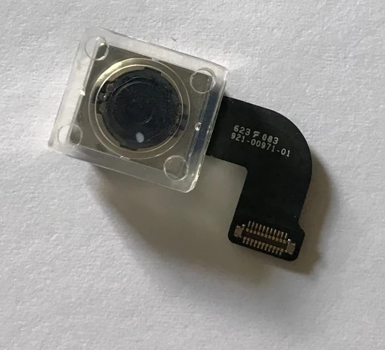 Оригинальная тестовая задняя камера с модулем вспышки гибкий кабель датчиком
