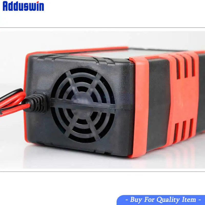 Умное автомобильное зарядное устройство для аккумулятора мотоцикла 12V2 100 Ач с